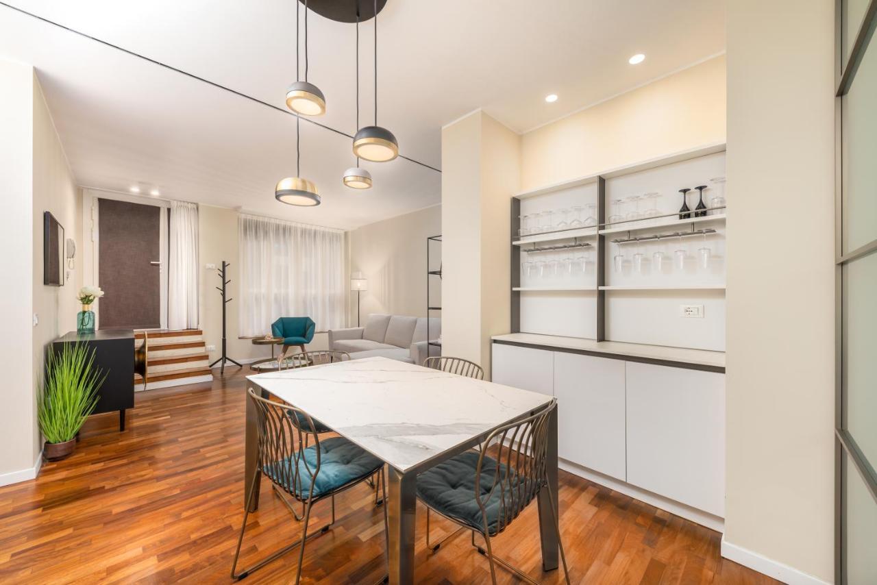Casa Da Suite Costanza Milano Ngoại thất bức ảnh