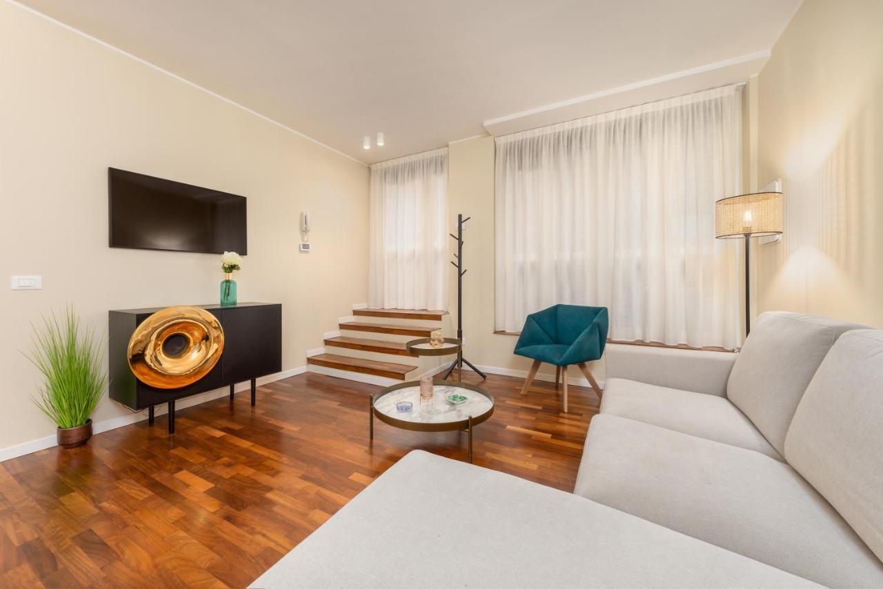 Casa Da Suite Costanza Milano Ngoại thất bức ảnh