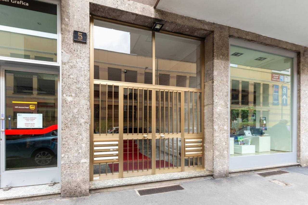Casa Da Suite Costanza Milano Ngoại thất bức ảnh