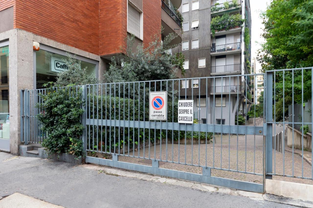 Casa Da Suite Costanza Milano Ngoại thất bức ảnh