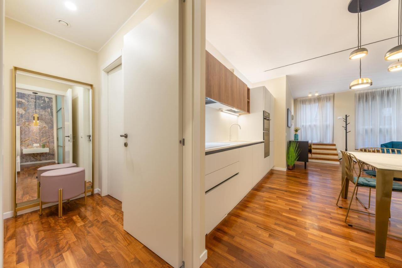 Casa Da Suite Costanza Milano Ngoại thất bức ảnh