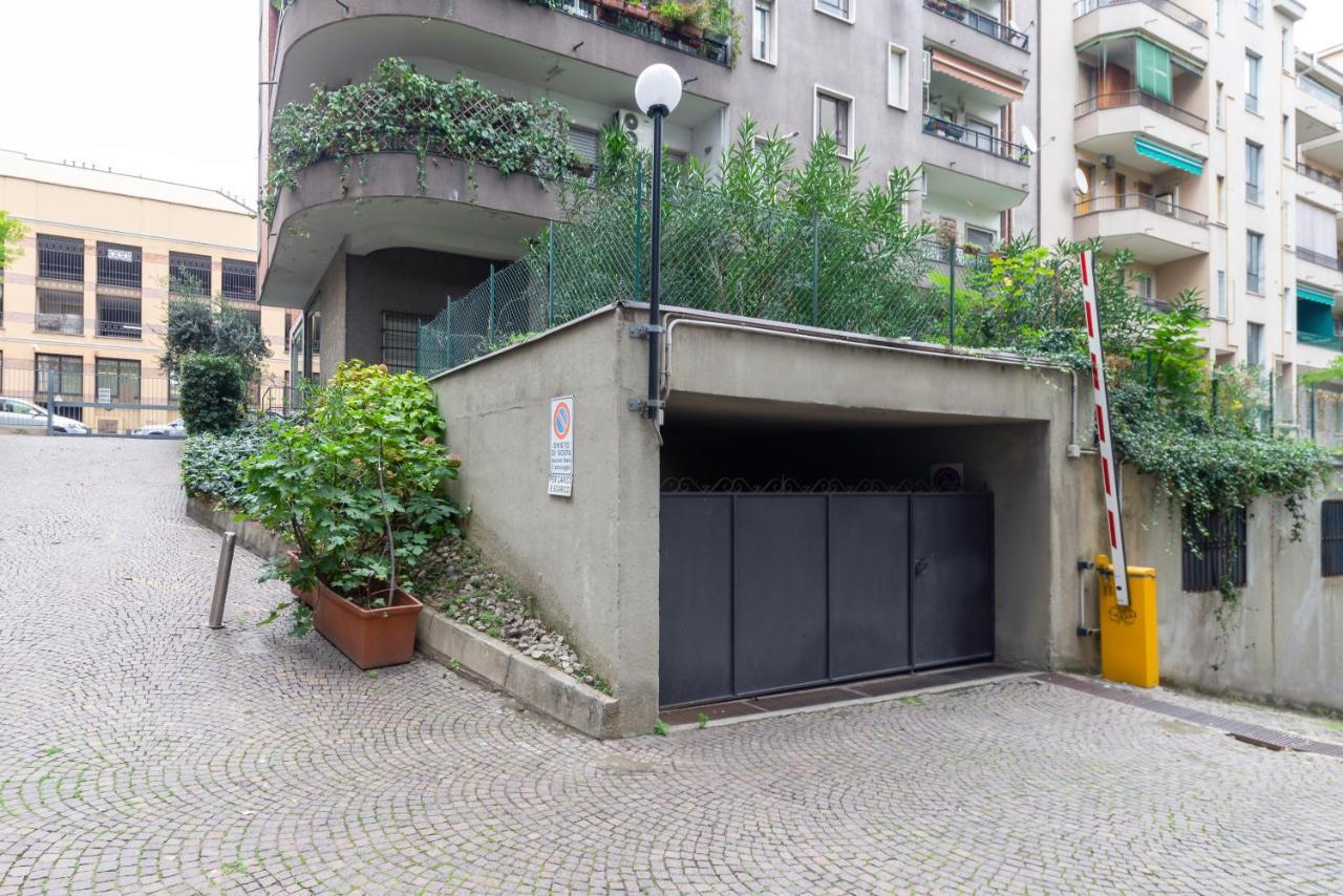 Casa Da Suite Costanza Milano Ngoại thất bức ảnh
